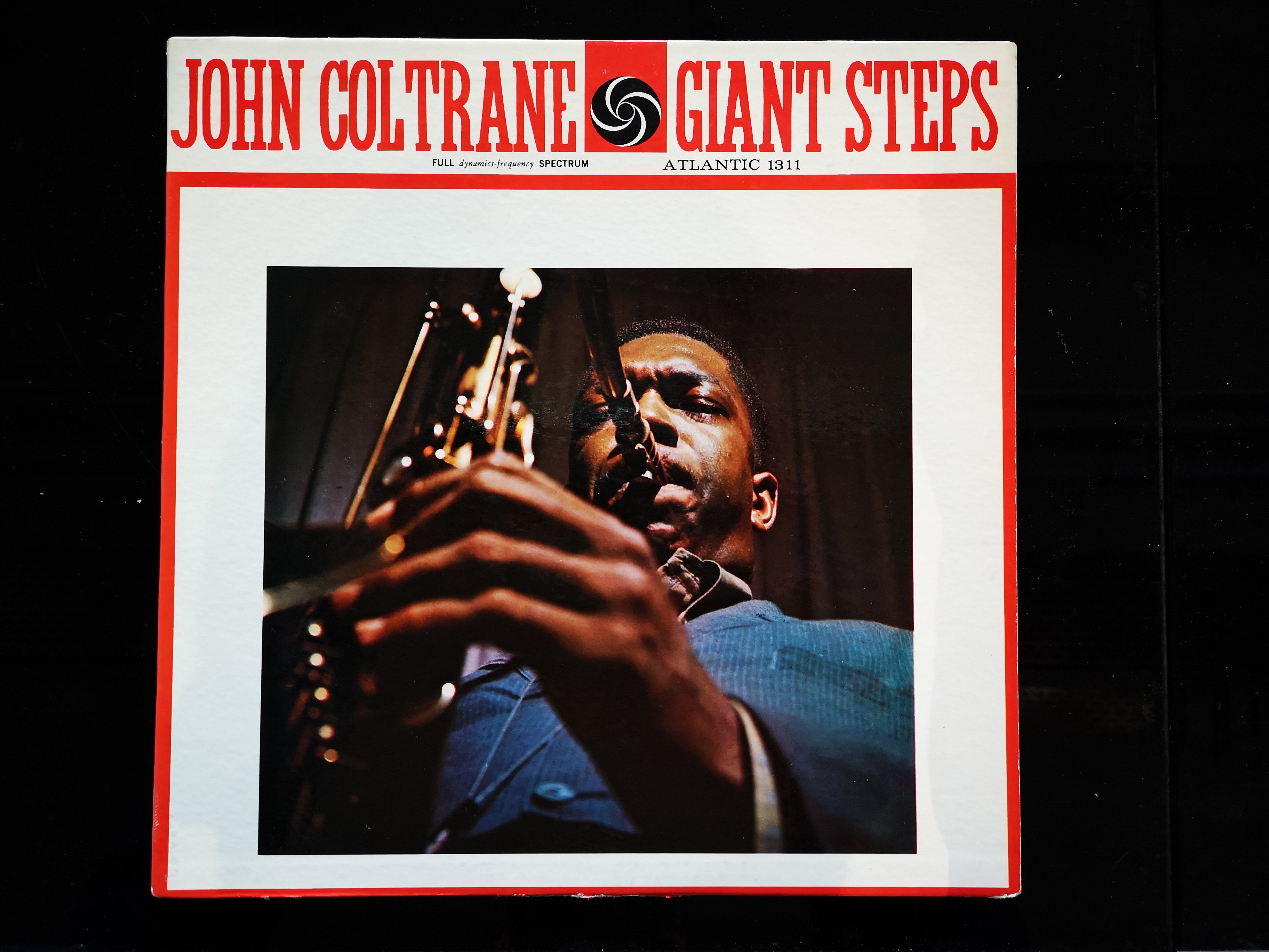ERC059 John Coltrane - Giant Steps