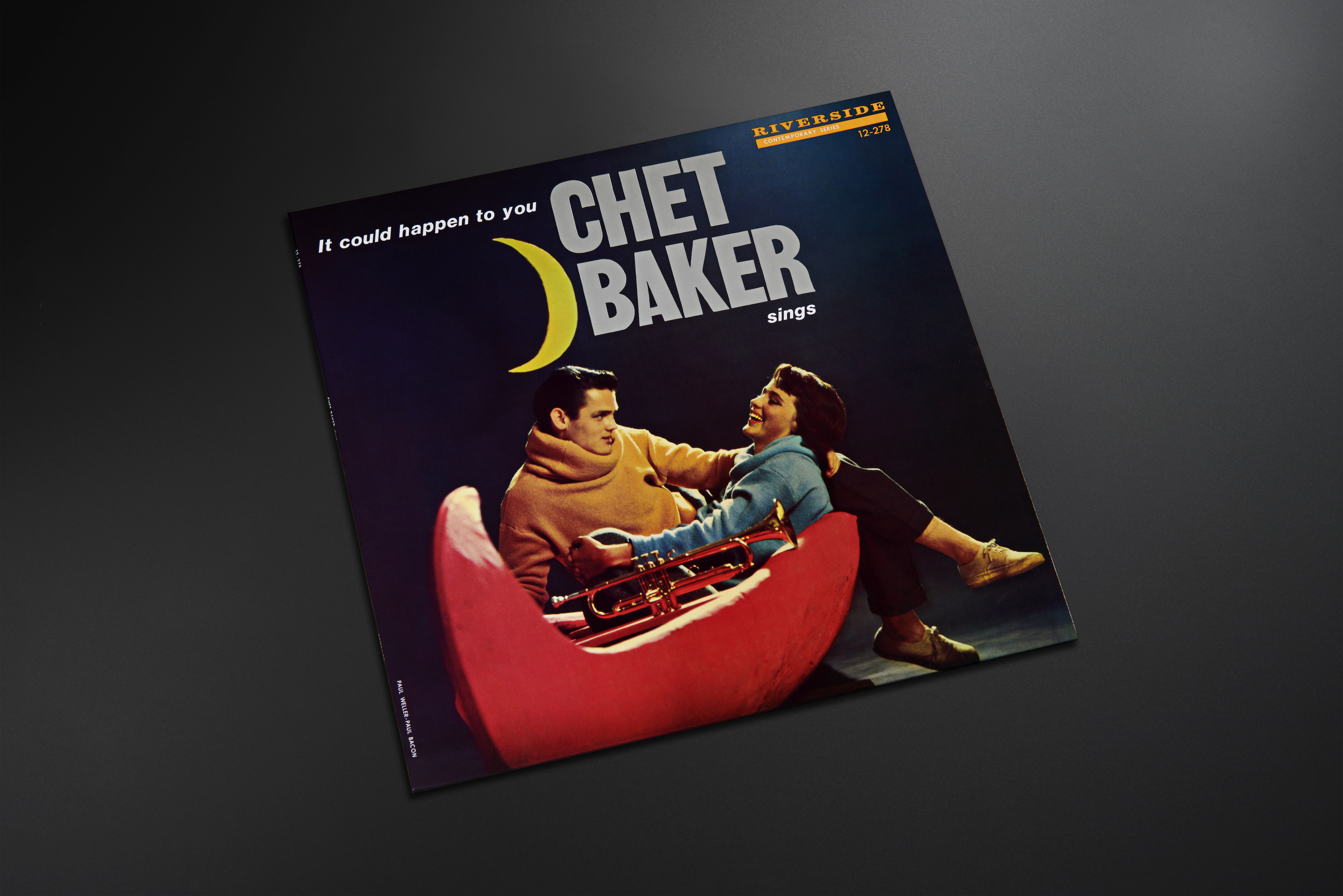 ERC103M Chet Baker - Chet Baker Sings: It Could Happen to You